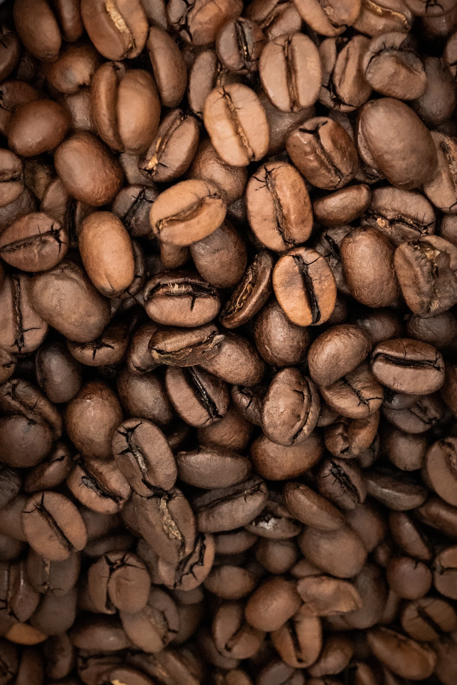 Coffee beans